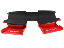 BMW 328i/335i/M3 (E9x) 2007-2013 MagnumFORCE Luftstyrning aFe Power - Röd