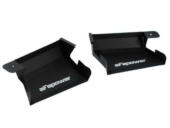 BMW 328i/335i/M3 (E9x) 2007-2013 MagnumFORCE Luftstyrning aFe Power - Svart i gruppen Välj bilmodell / BMW / 3-serie (E90-E91) 2005-2012 / Tuning / Luftfilter & Insug hos DDESIGN Scandinavia AB (afe54-11478)