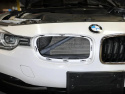 BMW (F3X) 2012-2020 2.0L (t) MagnumFORCE Luftstyrning aFe Power - Kolfiber