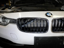 BMW (F3X) 2012-2020 2.0L (t) MagnumFORCE Luftstyrning aFe Power - Kolfiber