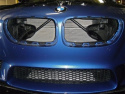BMW M5 (F10) / M6 (F06/12/13) 2012-2019 V8-4.4L (t) S63 Luftstyrning Kolfiber aFe Power