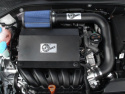 Volkswagen Golf 2010-2014/Jetta (MKVI) 2011-2014 2.5L MagnumFORCE Insugskit Sportluftfilter Pro 5R aFe Power
