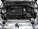 Audi A3/S3 2015-2020 1.8L (t)/2.0L (t) MagnumFORCE Insugskit Sportluftfilter Steg-2 Pro 5R aFe Power