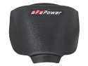 Dodge Challenger SRT Hellcat 2015-2016 6.2L V8 (sc) MagnumFORCE Kalluftsintag Regnskydd aFe Power - Svart