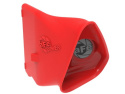 Ford Mustang 2015-2020 L4-2.3L (t)/V6-3.7L/V8-5.0L Dynamic Air Scoop - Röd aFe Power