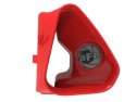 Ford Mustang 2015-2020 L4-2.3L (t)/V6-3.7L/V8-5.0L Dynamic Air Scoop - Röd aFe Power