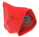 Ford Mustang 2015-2020 L4-2.3L (t)/V6-3.7L/V8-5.0L Dynamic Air Scoop - Röd aFe Power