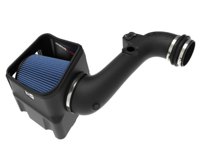 GM Diesel Pick-up 2011-2016 V8-6.6L (td) LML MagnumFORCE Insugskit Stage-2 Pro 5R aFe Power i gruppen Välj bilmodell / Chevrolet / Silverado 07-13 / Tuning / Luftfilter & Insug hos DDESIGN Scandinavia AB (afe54-13016R)