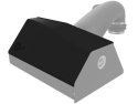 Ram 1500 2019-2021 Magnum FORCE Stage-2 Insugskåpa aFe Power Passar Insugskit 54-13020D/R Eller 52-10002D/R