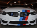 BMW M3 2015-2018 (F80)/M4 2015-2020 (F82/83) S55 Magnum FORCE Dynamic Luftintag aFe Power - Blå