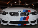BMW M3 2015-2018 (F80)/M4 2015-2020 (F82/83) S55 Magnum FORCE Dynamic Luftintag aFe Power - Svart