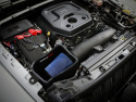Jeep Wrangler (JL) 2018-2023 L4-2.0L (t) MagnumFORCE Insugskit Sportluftfilter Pro 5R aFe Power