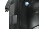 BMW 3-Serie (E46) 1999-2006 M52/M54 MagnumFORCE Insugskit Sportluftfilter Steg-2 Pro 5R aFe Power