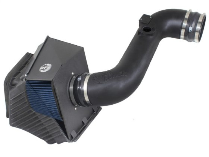 GM Diesel Pick-up 2011-2016 V8-6.6L (td) LML Insugskit Sportluftfilter Pro 5R Magnum FORCE aFe Power i gruppen Välj bilmodell / Chevrolet / Silverado 14+ / Tuning / Luftfilter & Insug hos DDESIGN Scandinavia AB (afe54-32322)