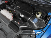 afe54-73115 Ford F150 Raptor 3.5L 17-19 Momentum GT Kalluftsintag Med Pro 5R Luftfilter AFE Power (8)