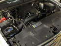 GM Silverado/Sierra 2009-2013 V8-4.8L/5.3L/6.2L (GMT900) Momentum GT Pro 5R Steg-2 Si Insugskit Sportluftfilter aFe Power