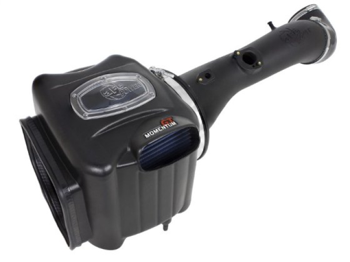 GM Silverado/Sierra 2500/3500HD 2009-2015 V8-6.0L Momentum GT Pro 5R Insugskit Sportluftfilter aFe Power i gruppen Välj bilmodell / Chevrolet / Silverado 07-13 / Tuning / Luftfilter & Insug hos DDESIGN Scandinavia AB (afe54-74105)