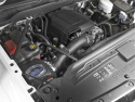 GM Silverado/Sierra 2500/3500HD 2009-2015 V8-6.0L Momentum GT Pro 5R Insugskit Sportluftfilter aFe Power