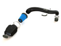Jeep Wrangler (TJ) 1997-2006 L6-4.0L Momentum GT Pro 5R Steg-2 Insugskit Sportluftfilter aFe Power