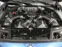 BMW M5 (F10) / M6 (F06/12/13) 2012-2019 V8-4.4L (t) S63 Momentum PRO 5R Insugskit Sportluftfilter aFe Power