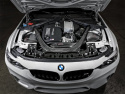 BMW M2 Competition (F87) 2019-2021 / M3 / M4 (F80/82/83) 2015-2020 3.0L (tt) S55 Momentum GT Pro 5R Kalluftsintag Luftfilterkit aFe Power