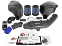 BMW M2 Competition (F87) 2019-2021 / M3 / M4 (F80/82/83) 2015-2020 3.0L (tt) S55 Momentum GT Pro 5R Kalluftsintag Luftfilterkit aFe Power