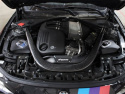 BMW M2 Competition (F87) 2019-2021 / BMW M3/M4 (F80/82/83) 2015-2020 3.0L (tt) S55 Momentum Pro 5R Kalluftsintag Luftfilterkit aFe Power