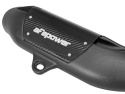 BMW M2 Competition (F87) 2019-2021 / BMW M3/M4 (F80/82/83) 2015-2020 3.0L (tt) S55 Momentum Pro 5R Kalluftsintag Luftfilterkit aFe Power