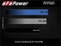 Alfa Romeo Giulia 2017-2023 L4-2.0L (t) Momentum GT Pro 5R Kalluftsintag Luftfilterkit aFe Power
