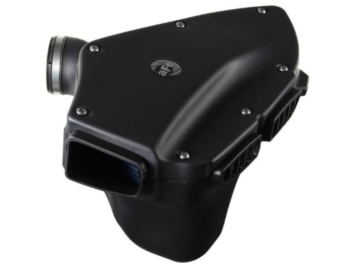 BMW 128i/325i/328i/330i 2006-2013 L6 N52/N53 Insugskit Sportluftfilter MagnumForce Stage 2 Si Pro 5R aFe Power - Svart i gruppen Välj bilmodell / BMW / 3-serie (E90-E91) 2005-2012 / Tuning / Luftfilter & Insug hos DDESIGN Scandinavia AB (afe54-81012-B)