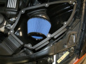 BMW 128i/325i/328i/330i 2006-2013 L6 N52/N53 Insugskit Sportluftfilter MagnumForce Stage 2 Si Pro 5R aFe Power - Svart