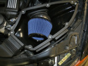 BMW 128i/325i/328i/330i 2006-2013 L6 N52/N53 Insugskit Sportluftfilter MagnumForce Stage 2 Si Pro 5R aFe Power - kolfiberfinish 