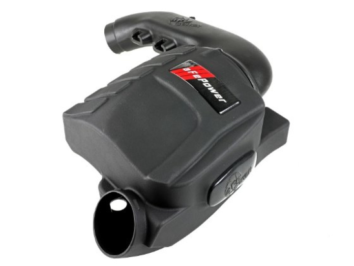 BMW X5 (E70/F15) / X6 (E71/F16) 2011-2019 3.0L (t) N55 Sportluftfilter Pro Dry S aFe Power i gruppen Välj bilmodell / BMW / X5 (F15) 13-18 / Tuning hos DDESIGN Scandinavia AB (afe54-83043D)
