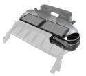 RAM 1500 TRX 2021-2023 V8-6.2L (sc) Super Stock Kolfiber Pro Dry S Insugskit Sportluftfilter aFe Power