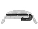 RAM 1500 TRX 2021-2023 V8-6.2L (sc) Super Stock Kolfiber Pro Dry S Insugskit Sportluftfilter aFe Power