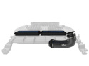 RAM 1500 TRX 2021-2023 V8-6.2L (sc) Super Stock Kolfiber Pro 5R Insugskit Sportluftfilter aFe Power