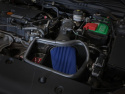 Honda Civic 2016-2021 L4-2.0L Takeda Intakes Stage-2 Kalluftsintag Luftfilterkit Med Pro 5R aFe Power