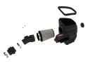 Mazda 3 2014-2018 L4-2.0L Takeda Stage-2 Pro DRY S Kalluftsintag Luftfilterkit aFe Power - Svart