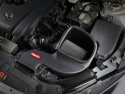 Mazda 3 2014-2018 L4-2.0L Takeda Stage-2 Pro DRY S Kalluftsintag Luftfilterkit aFe Power - Svart
