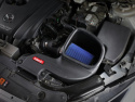 Mazda 3 2014-2018 L4-2.0L Takeda Stage-2 Kalluftsintag Luftfilterkit Pro 5R Svart aFe Power