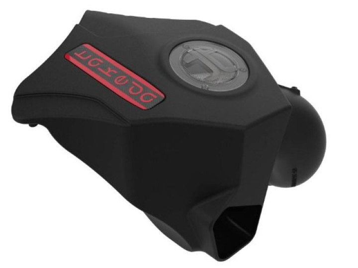 Toyota GR Supra 2021-2023 L6-3.0L (t) Takeda Momentum Pro DRY S Kalluftsintag Luftfilterkit aFe Power i gruppen Välj bilmodell / Toyota / GR Supra MK5 2019+ / Tuning hos DDESIGN Scandinavia AB (afe56-70050D)