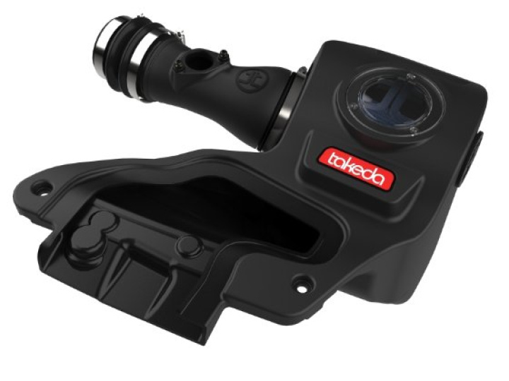 Honda Civic / Civic Si 2022-2023 / Acura Integra 2023 L4-1.5L(t) Takeda Momentum Kalluftsintag Luftfilterkit Med Pro 5R aFe Power i gruppen Välj bilmodell / Honda / Civic FE - FL 2021+ hos DDESIGN Scandinavia AB (afe56-70053R)