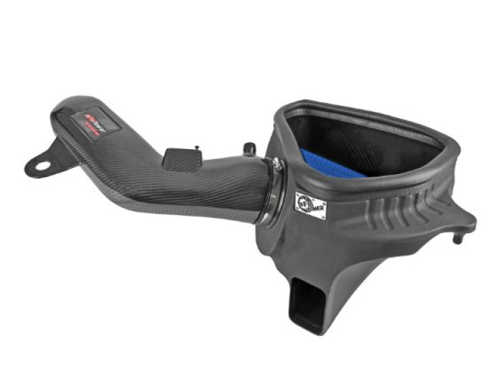 BMW M2 (F87) 2016-2018 3.0L (t) N55 Track Series Kolfiber Insugskit Sportluftfilter Pro 5R aFe Power i gruppen Välj bilmodell / BMW / M2 2-serie (F87) 2015+ / Tuning hos DDESIGN Scandinavia AB (afe57-10004R)