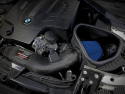 BMW M2 (F87) 2016-2018 3.0L (t) N55 Track Series Kolfiber Insugskit Sportluftfilter Pro 5R aFe Power