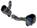 BMW M2 Competition (F87) 2019-2021 / M3 / M4 (F80/82/83) 2015-2020 3.0L (tt) S55 Track Series Steg 2 Kolfiber Insugskit Sportluftfilter Pro 5R aFe Power