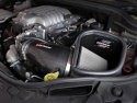 Jeep Grand Cherokee Trackhawk (WK2) 2019-2021 / Dodge Durango Hellcat 2021-2024 V8-6.2L (sc) Track Series Kolfiber Pro Dry S Kalluftsintag Luftfilterkit aFe Power
