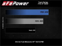 Audi R8 V10-5.2L 2014-2023 Track Series Insugskit Sportluftfilter Pro 5R aFe Power