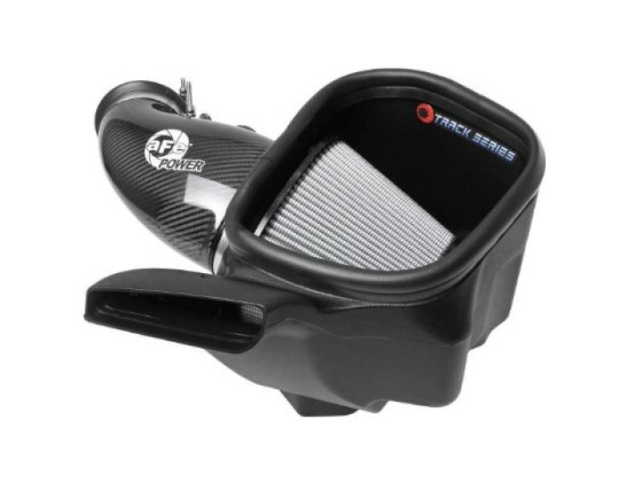 Jeep Grand Cherokee (WK2)/Dodge Durango SRT 2012-2024 V8-6.4L HEMI Track Series Kalluftsintag Luftfilterkit Kolfiber Pro DRY S aFe Power i gruppen Välj bilmodell / Dodge / Durango / Tuning hos DDESIGN Scandinavia AB (afe57-10014D)