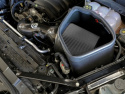 GM Pick-up/SUVs 2019-2024 V8-5.3/6.2L Track Series Kolfiber Kalluftsintag Luftfilterkit Med Pro DRY S aFe Power - Kolfiber