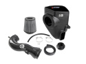 GM Pick-up/SUVs 2019-2024 V8-5.3/6.2L Track Series Kolfiber Kalluftsintag Luftfilterkit Med Pro DRY S aFe Power - Kolfiber
